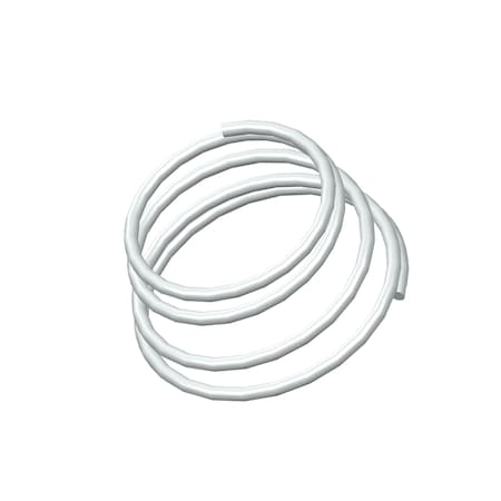 Approved Vendor Taper Spring, Lo= 0.406 , So= 0.312 , W= 0.02 G409989682